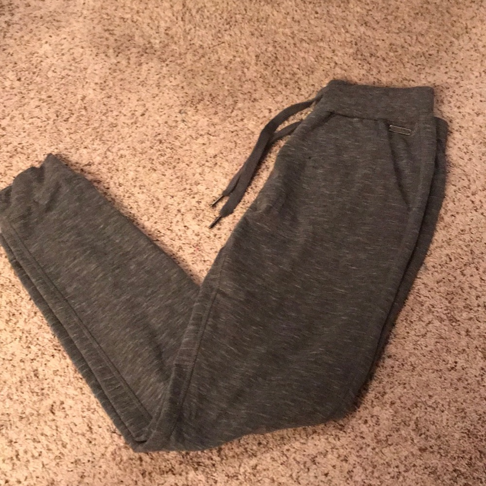 nicole miller jogger sweatpants